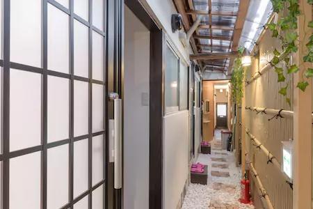 Guest House Arashi Muko Екстер'єр фото